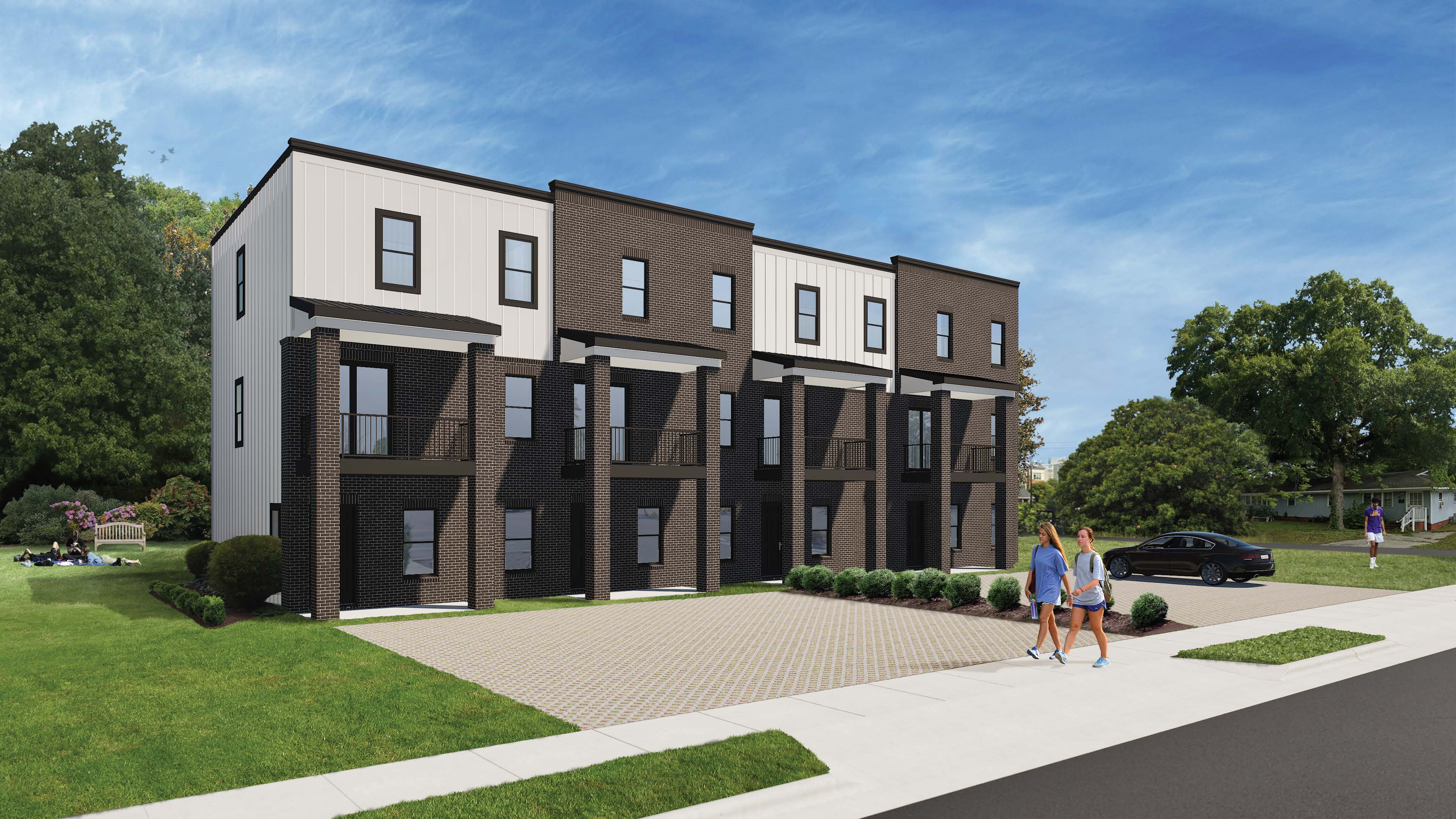 9th + Forbes Luxury Student Living